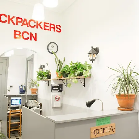 Soul Backpackers Barcelona