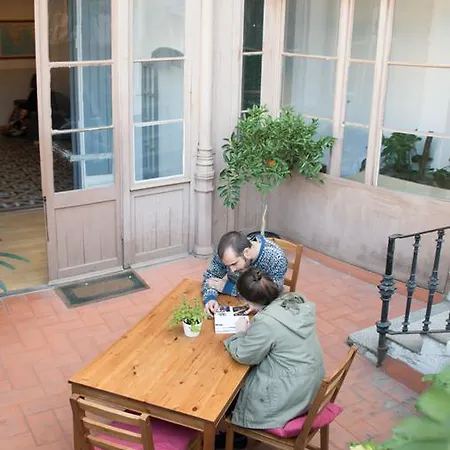 Soul Backpackers * Barcelona