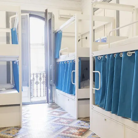 Hostel Soul Backpackers Barcelona