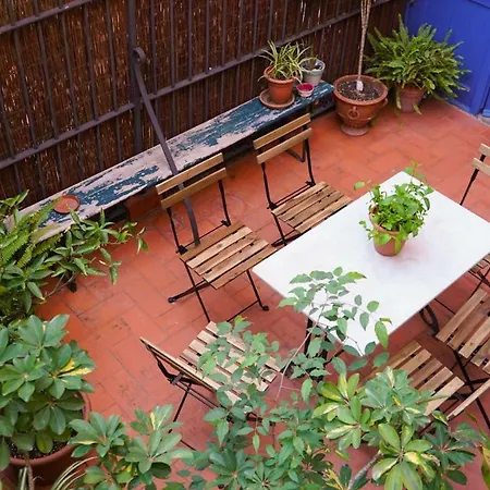 Soul Backpackers * Barcelona