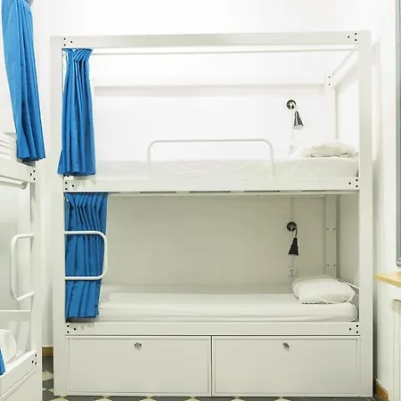 Soul Backpackers Барселона