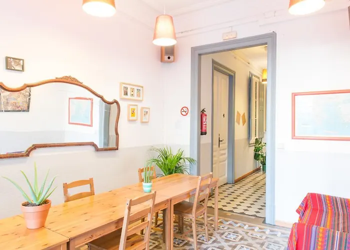 Soul Backpackers * Barcelona