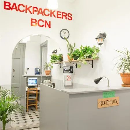Soul Backpackers Vandrarhem Barcelona