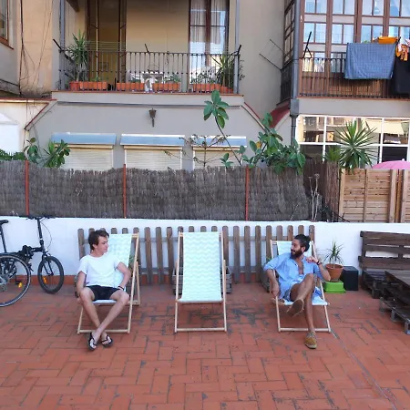 Soul Backpackers * Barcelona