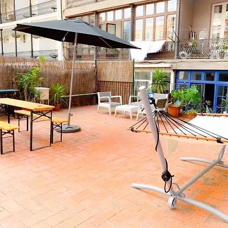 Soul Backpackers * Barcelona