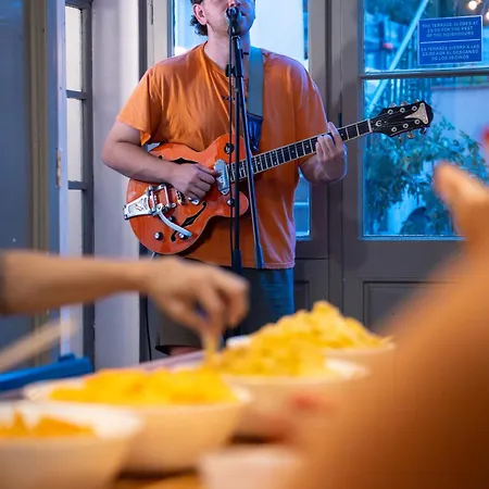 Soul Backpackers * Barcelone