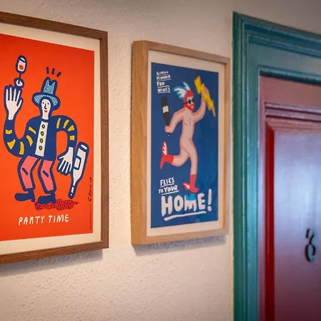 Auberge de jeunesse Soul Backpackers