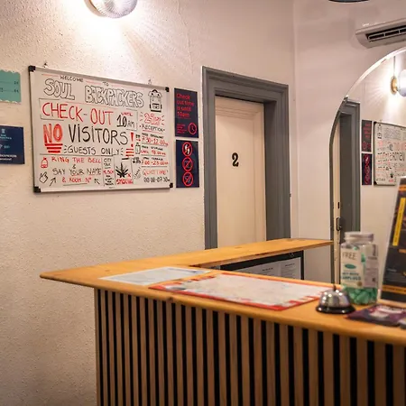 Auberge de jeunesse Soul Backpackers *