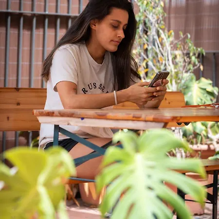 Soul Backpackers Barcelone