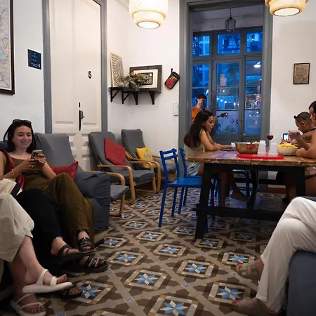 Soul Backpackers * Barcelone