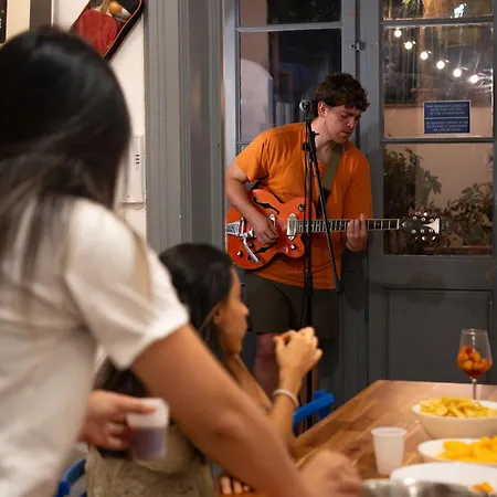 Soul Backpackers * Barcelone