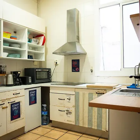 Auberge de jeunesse Soul Backpackers