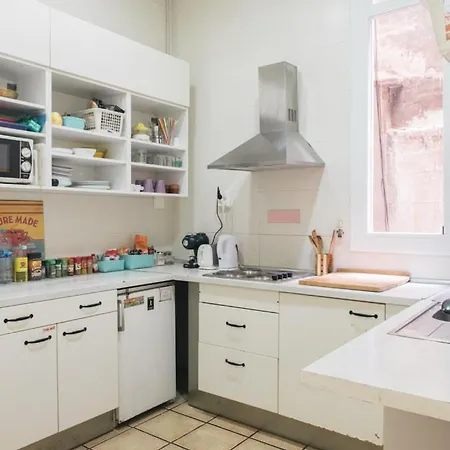Hostel Soul Backpackers Barcelona