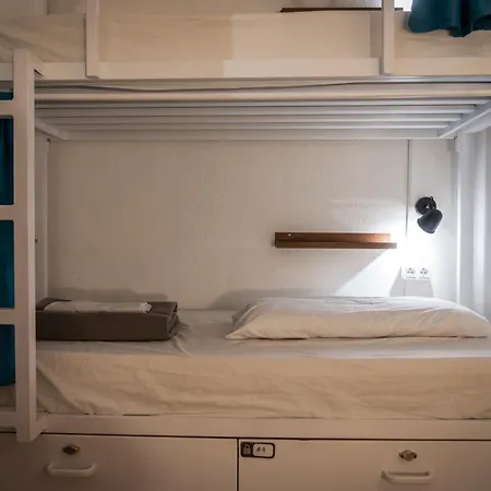 Soul Backpackers * Barcelone