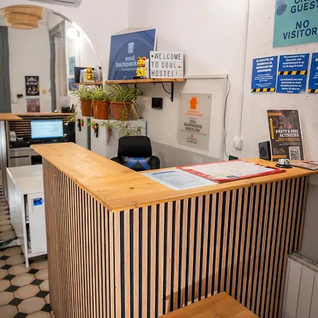 Auberge de jeunesse Soul Backpackers Barcelone