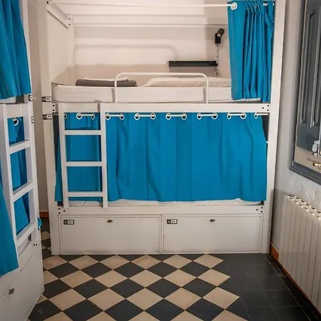 Soul Backpackers Barcelone