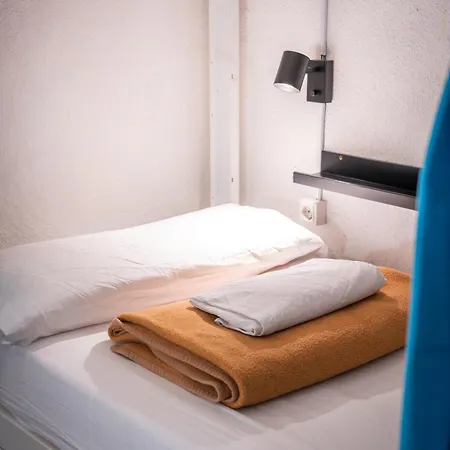 Soul Backpackers * Barcelone