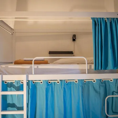 Soul Backpackers Auberge de jeunesse *