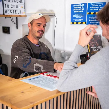 Auberge de jeunesse Soul Backpackers *