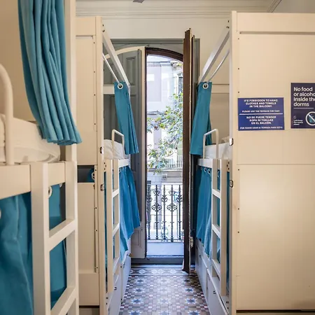 Soul Backpackers Barcelone