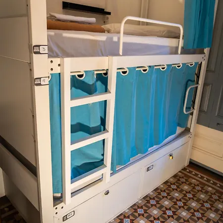 Auberge de jeunesse Soul Backpackers