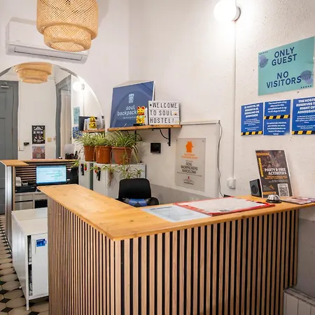 Soul Backpackers Auberge de jeunesse Barcelone