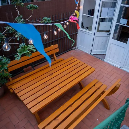 Soul Backpackers Barcelone