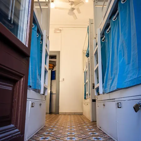 Auberge de jeunesse Soul Backpackers