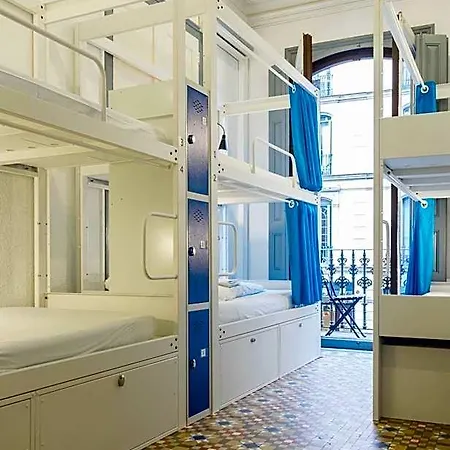 Soul Backpackers Barcelona