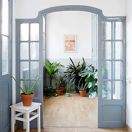 Soul Backpackers * Barcelona