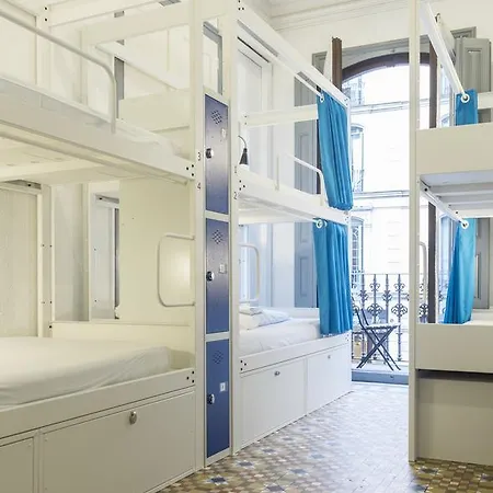 Soul Backpackers Vandrarhem Barcelona
