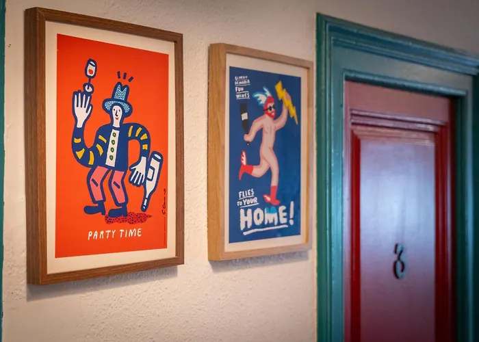 Hostel Soul Backpackers