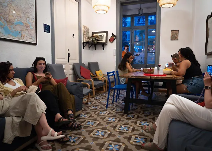Soul Backpackers * Barcelona