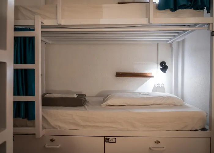 Soul Backpackers * Barcelona