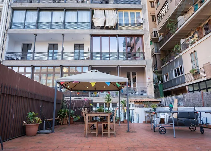 Soul Backpackers Hostel Barcelona