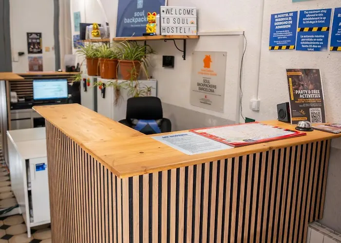 Hostel Soul Backpackers Barcelona