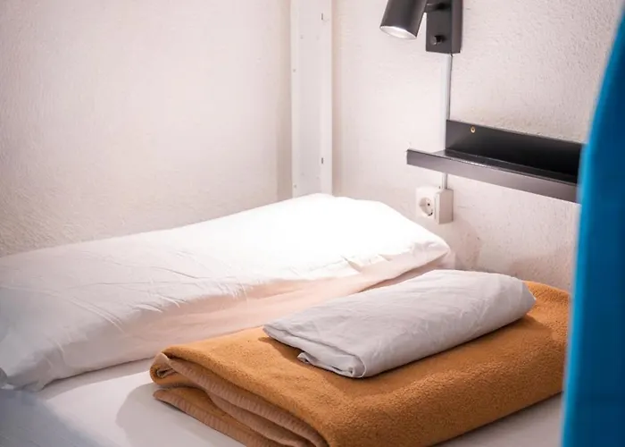 Soul Backpackers * Barcelona