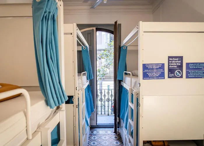 Soul Backpackers Hostel *