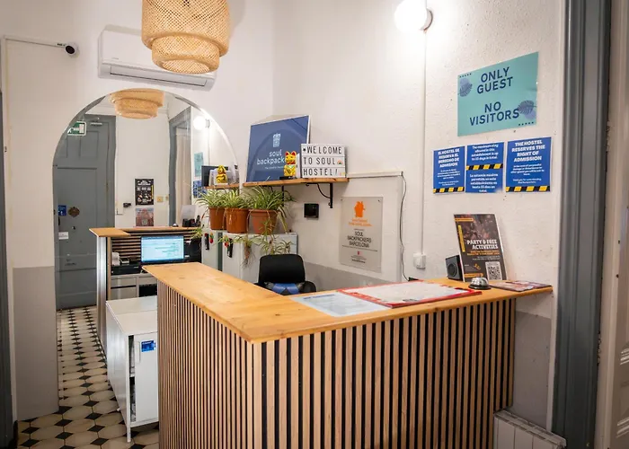 Soul Backpackers Hostel Barcelona