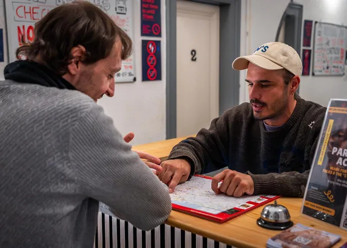 Hostel Soul Backpackers Barcelona