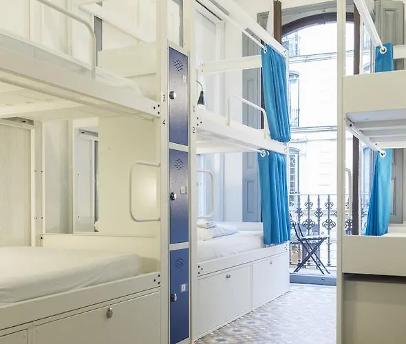 Soul Backpackers Hostel Barcelona