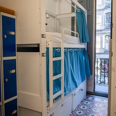 Soul Backpackers Βαρκελώνη