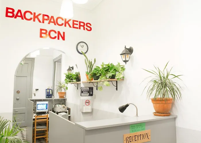 Soul Backpackers Barcelona