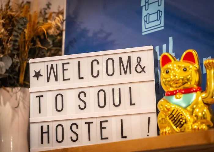Soul Backpackers Auberge de jeunesse *