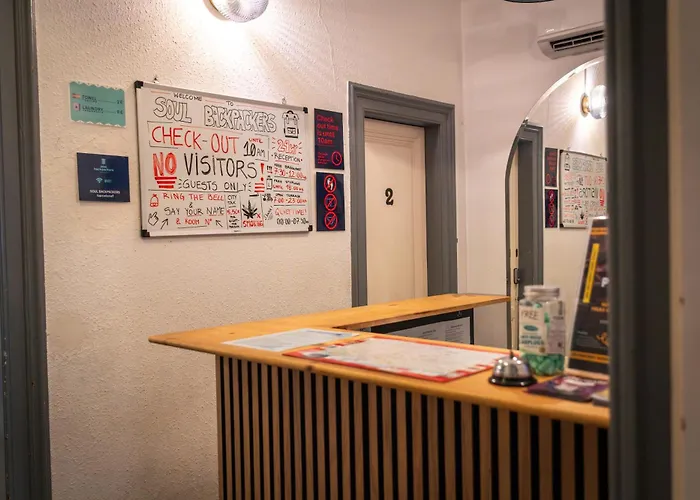 Hostel Soul Backpackers *
