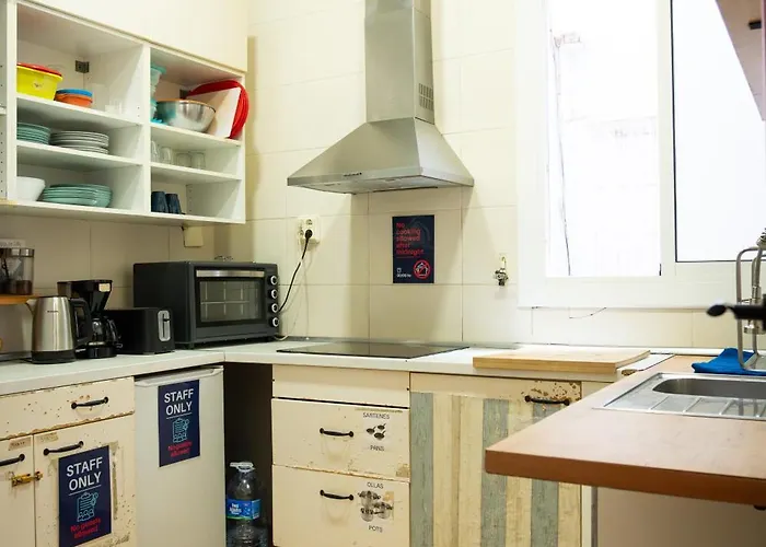 Auberge de jeunesse Soul Backpackers