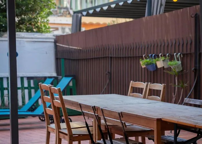 Hostel Soul Backpackers Barcelona