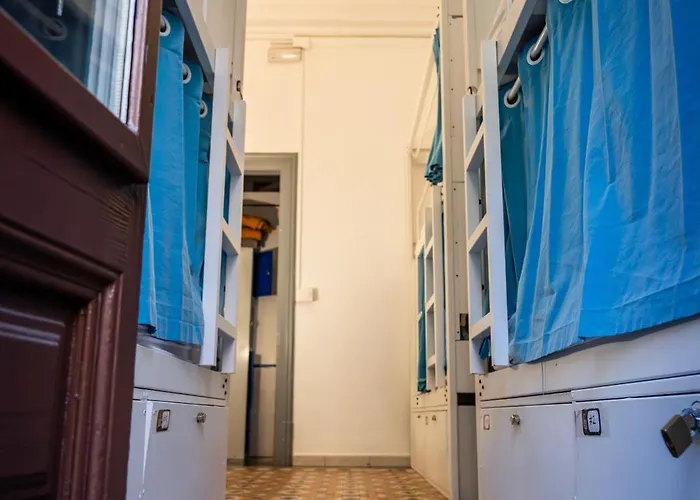 Auberge de jeunesse Soul Backpackers