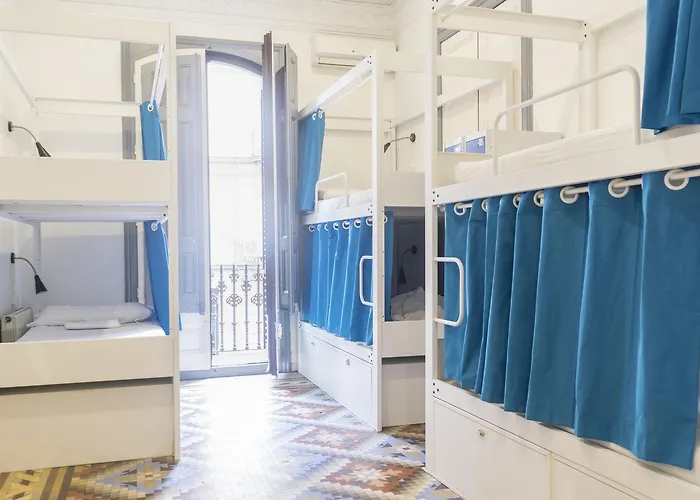 Hostel Soul Backpackers Barcelona