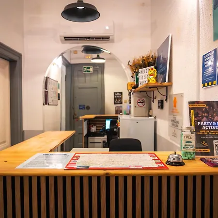 Soul Backpackers Barcelona